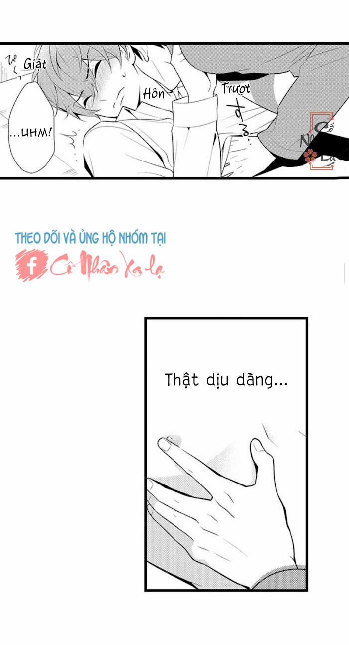 Em Và Thầy Không Thể Đâu! 6 trang 12