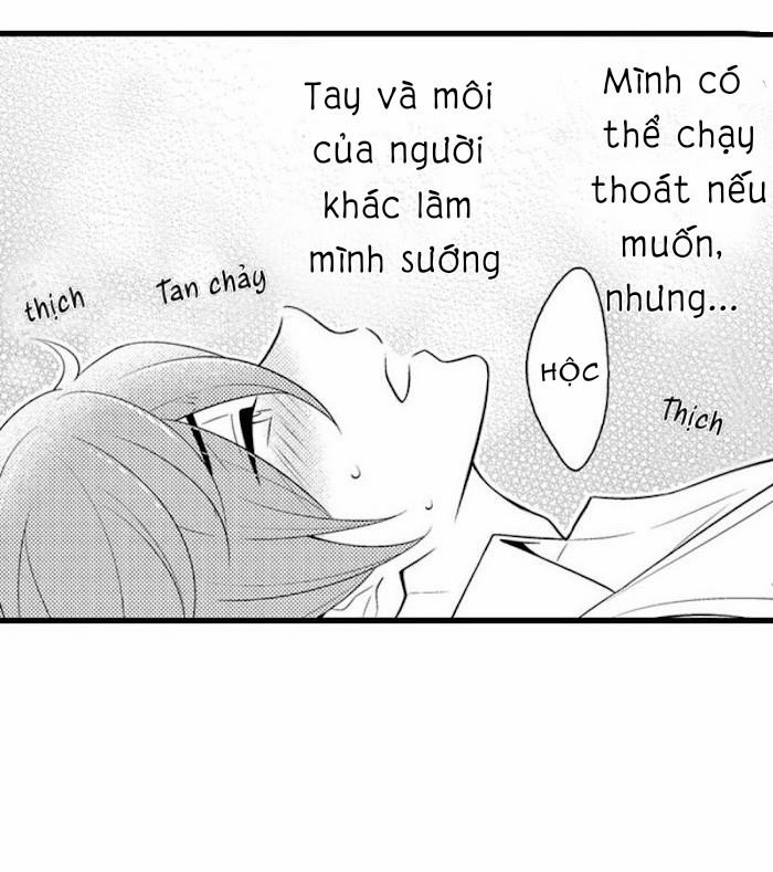 Em Và Thầy Không Thể Đâu! 6 trang 13