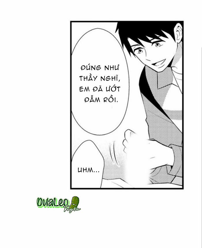 Em Và Thầy Không Thể Đâu! 6 trang 14