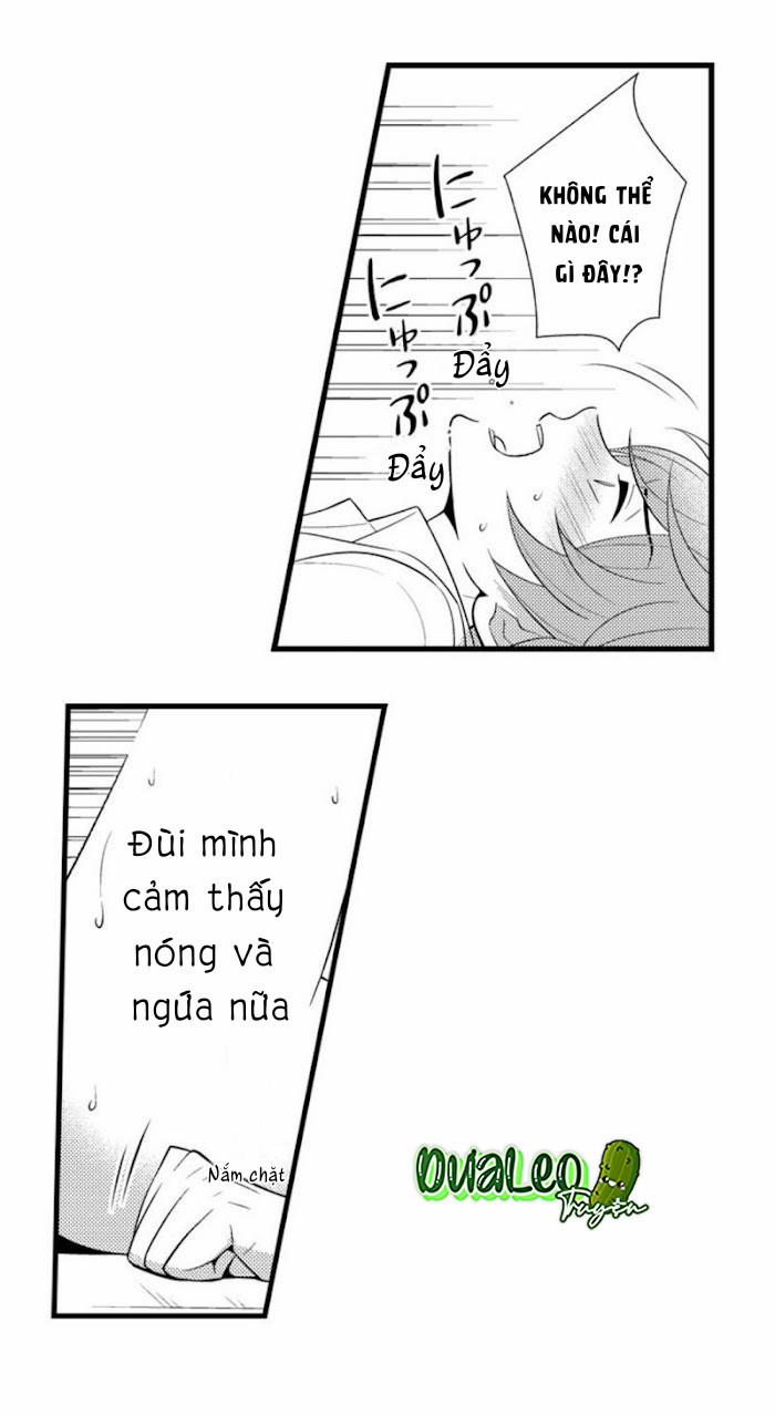 Em Và Thầy Không Thể Đâu! 6 trang 18