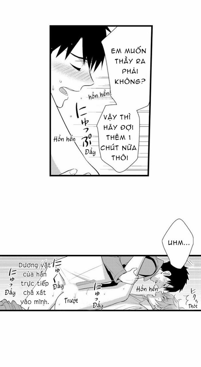 Em Và Thầy Không Thể Đâu! 6 trang 19