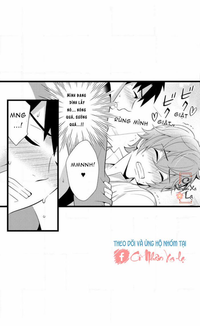 Em Và Thầy Không Thể Đâu! 6 trang 20