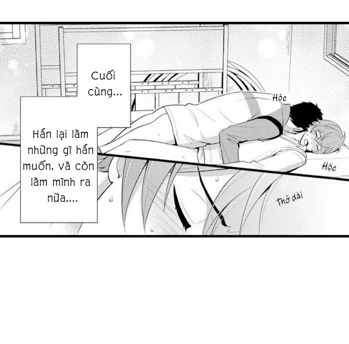 Em Và Thầy Không Thể Đâu! 6 trang 21