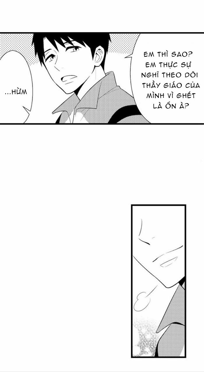 Em Và Thầy Không Thể Đâu! 6 trang 23