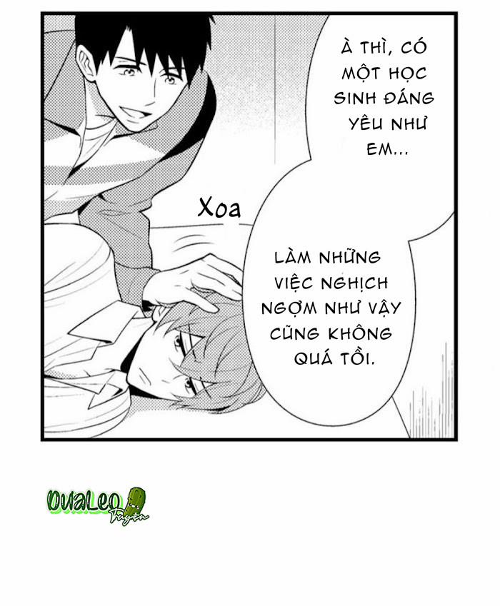 Em Và Thầy Không Thể Đâu! 6 trang 24