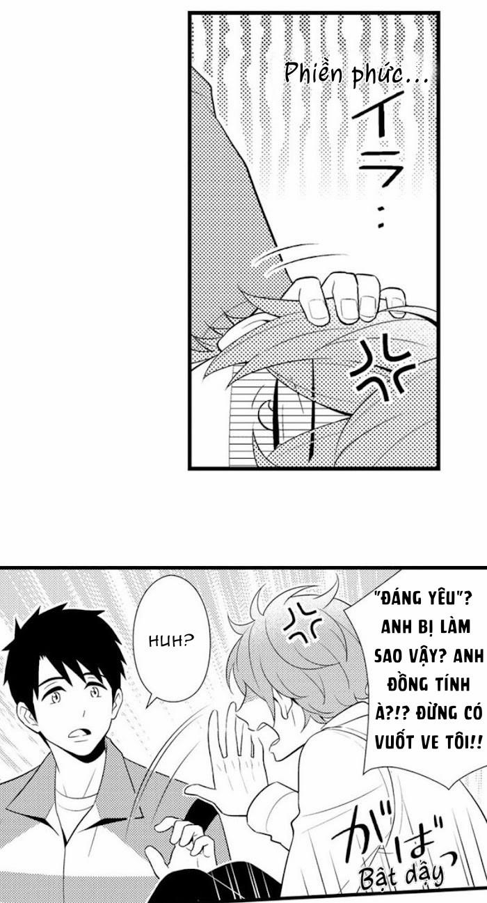 Em Và Thầy Không Thể Đâu! 6 trang 25