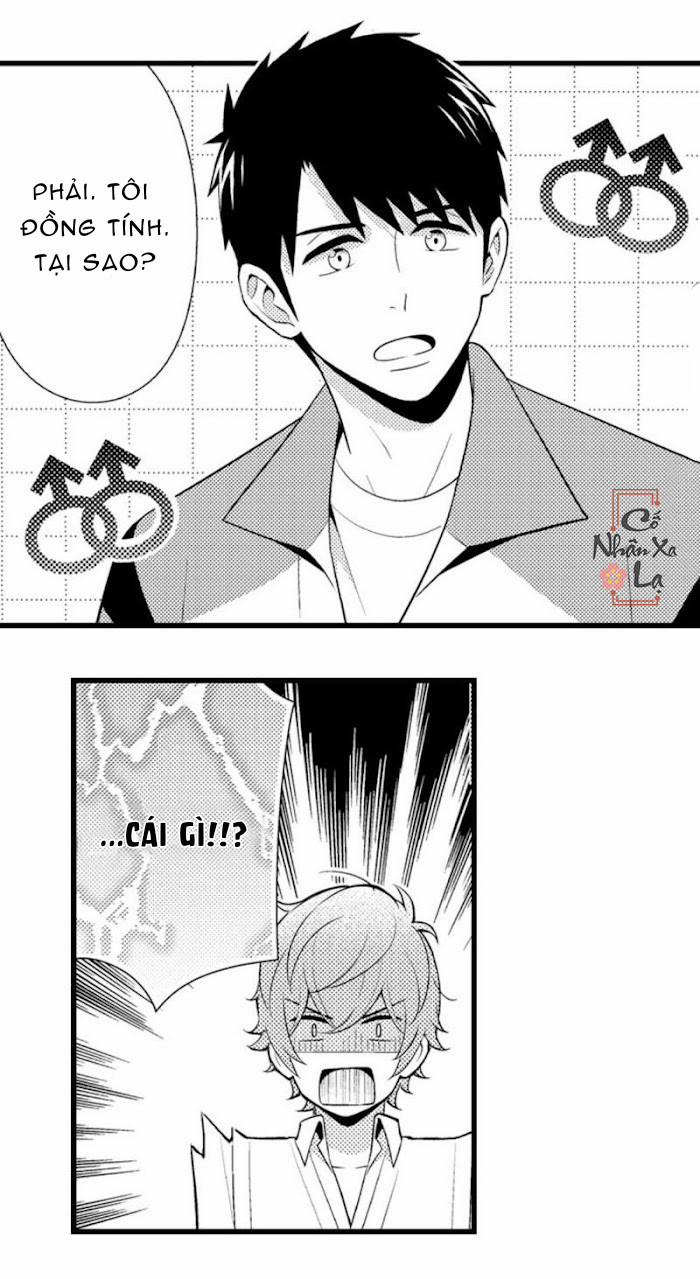 Em Và Thầy Không Thể Đâu! 6 trang 26