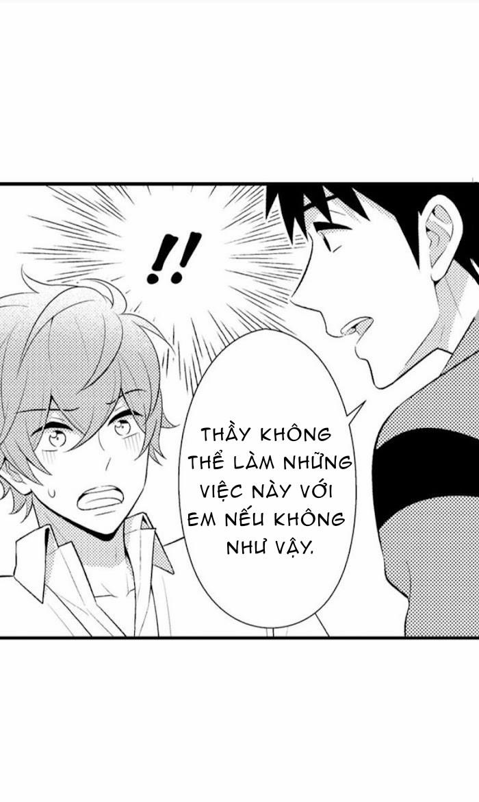 Em Và Thầy Không Thể Đâu! 6 trang 27