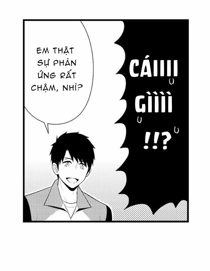 Em Và Thầy Không Thể Đâu! 6 trang 28