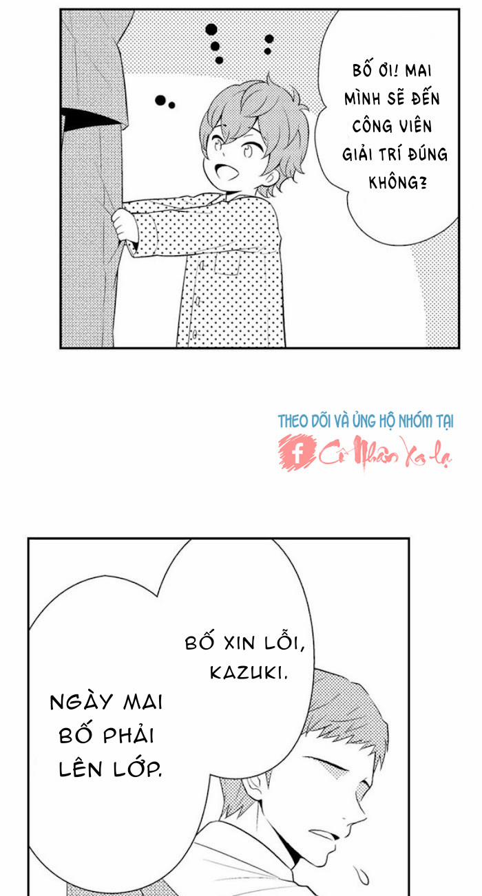 Em Và Thầy Không Thể Đâu! 6 trang 3