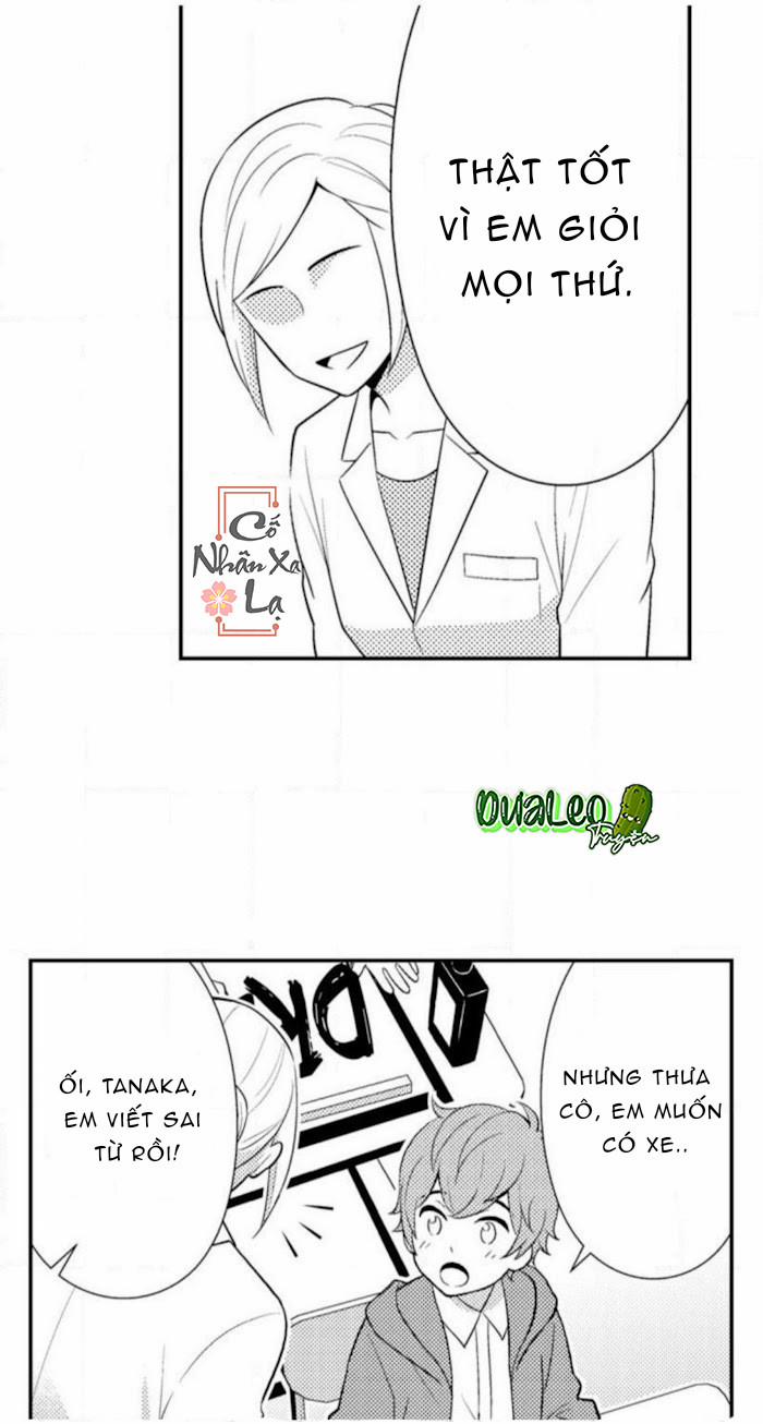 Em Và Thầy Không Thể Đâu! 6 trang 5