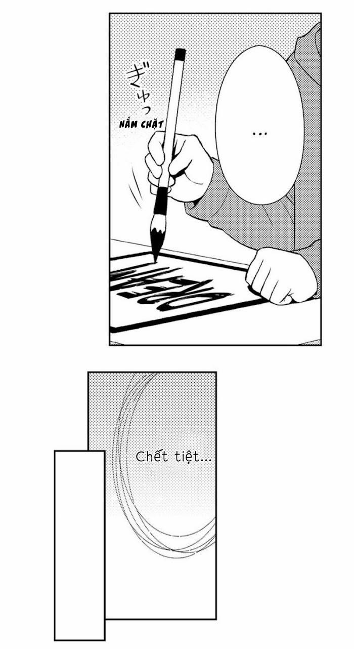 Em Và Thầy Không Thể Đâu! 6 trang 6