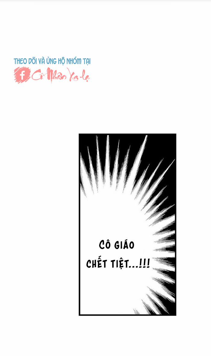 Em Và Thầy Không Thể Đâu! 6 trang 7