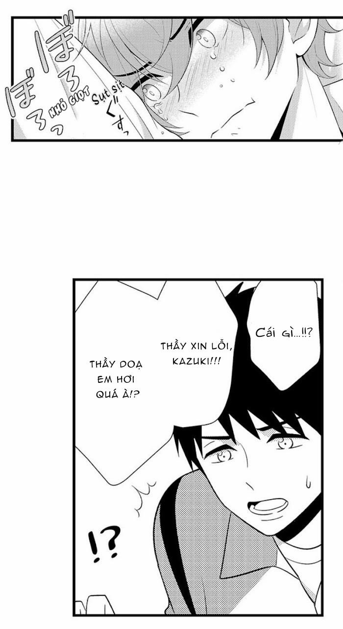 Em Và Thầy Không Thể Đâu! 6 trang 8