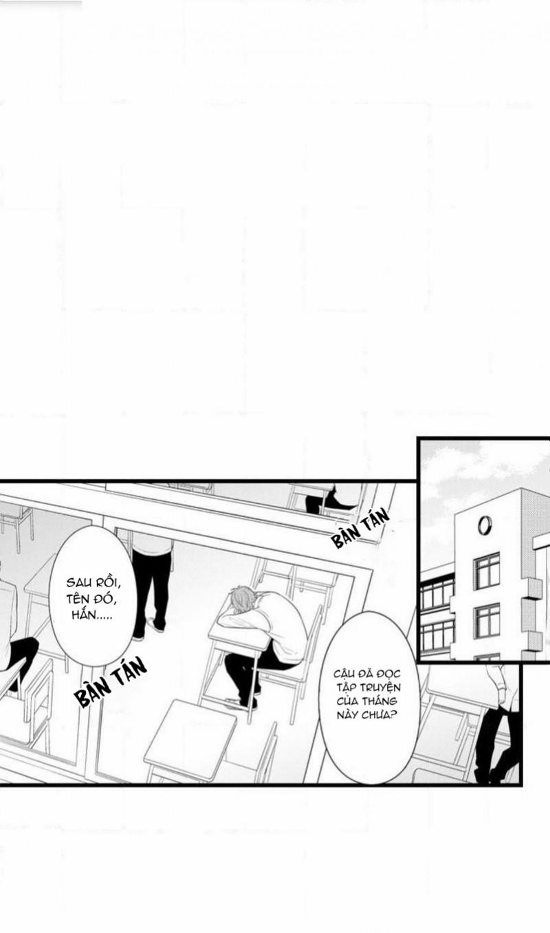 Em Và Thầy Không Thể Đâu! 7 trang 1