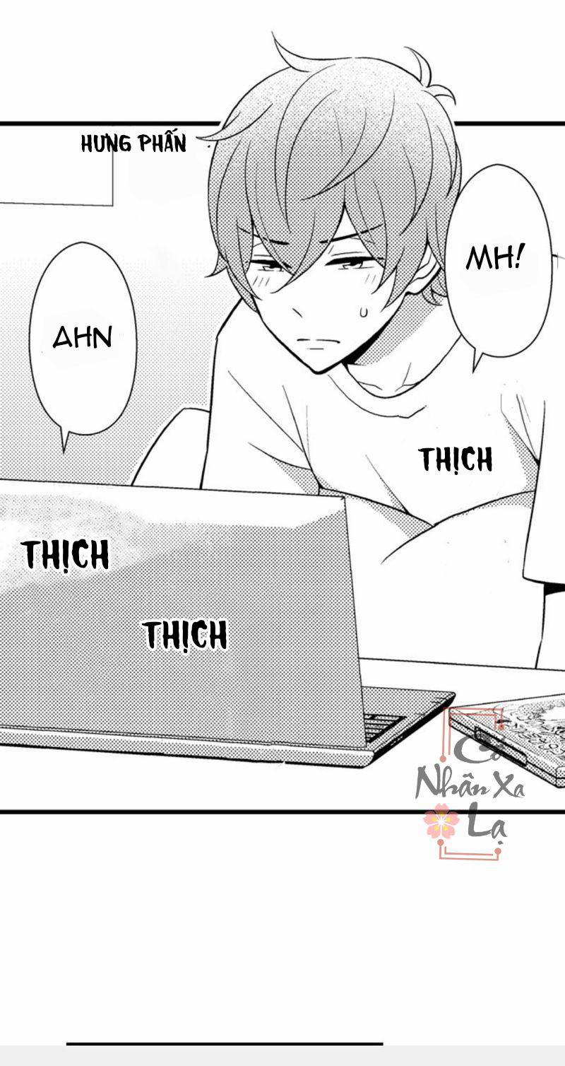 Em Và Thầy Không Thể Đâu! 7 trang 10