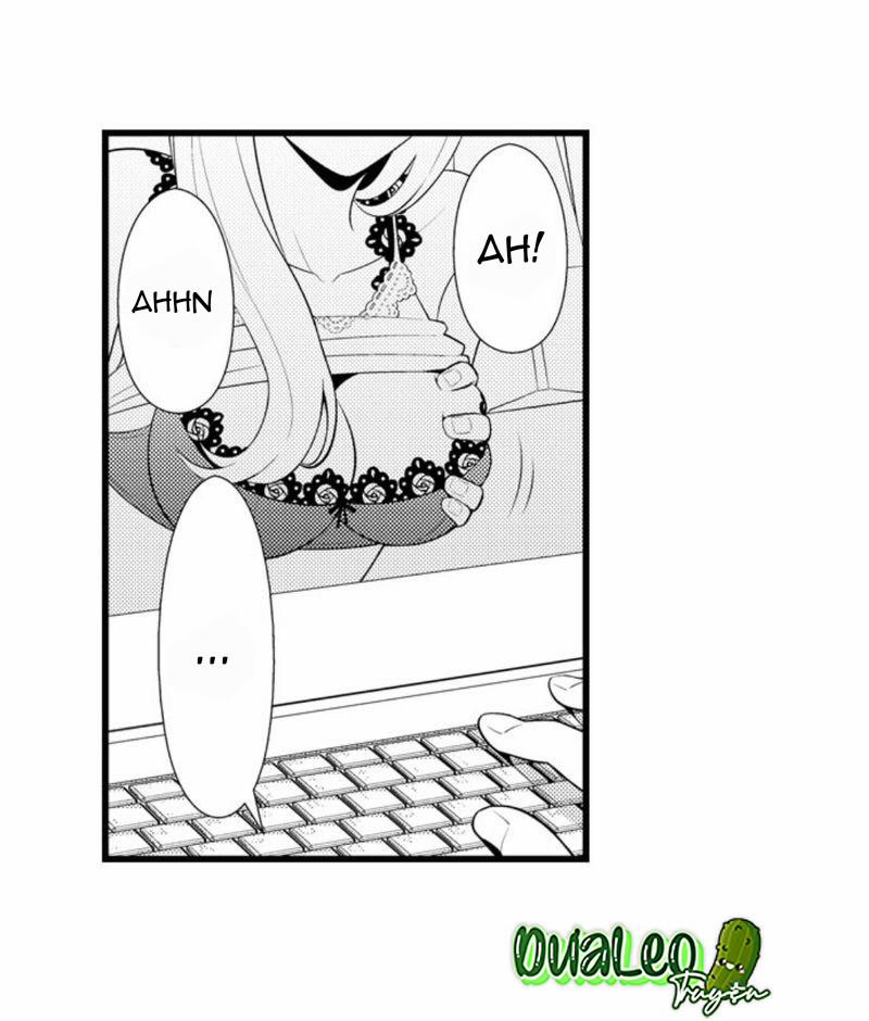 Em Và Thầy Không Thể Đâu! 7 trang 11