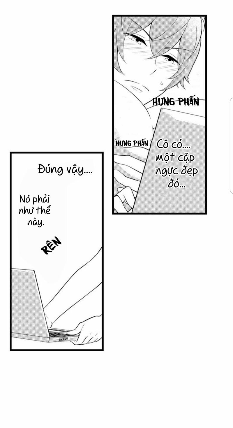 Em Và Thầy Không Thể Đâu! 7 trang 12