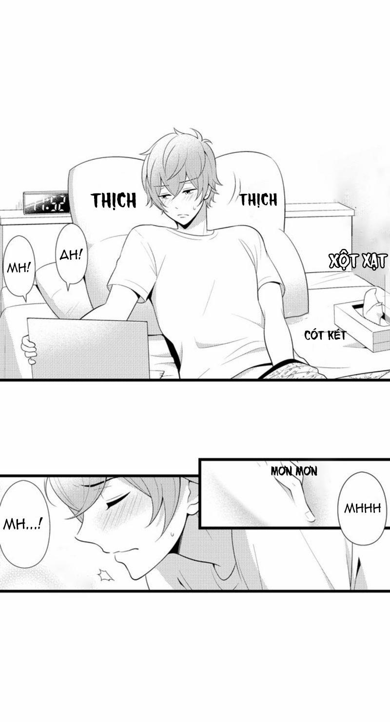 Em Và Thầy Không Thể Đâu! 7 trang 13