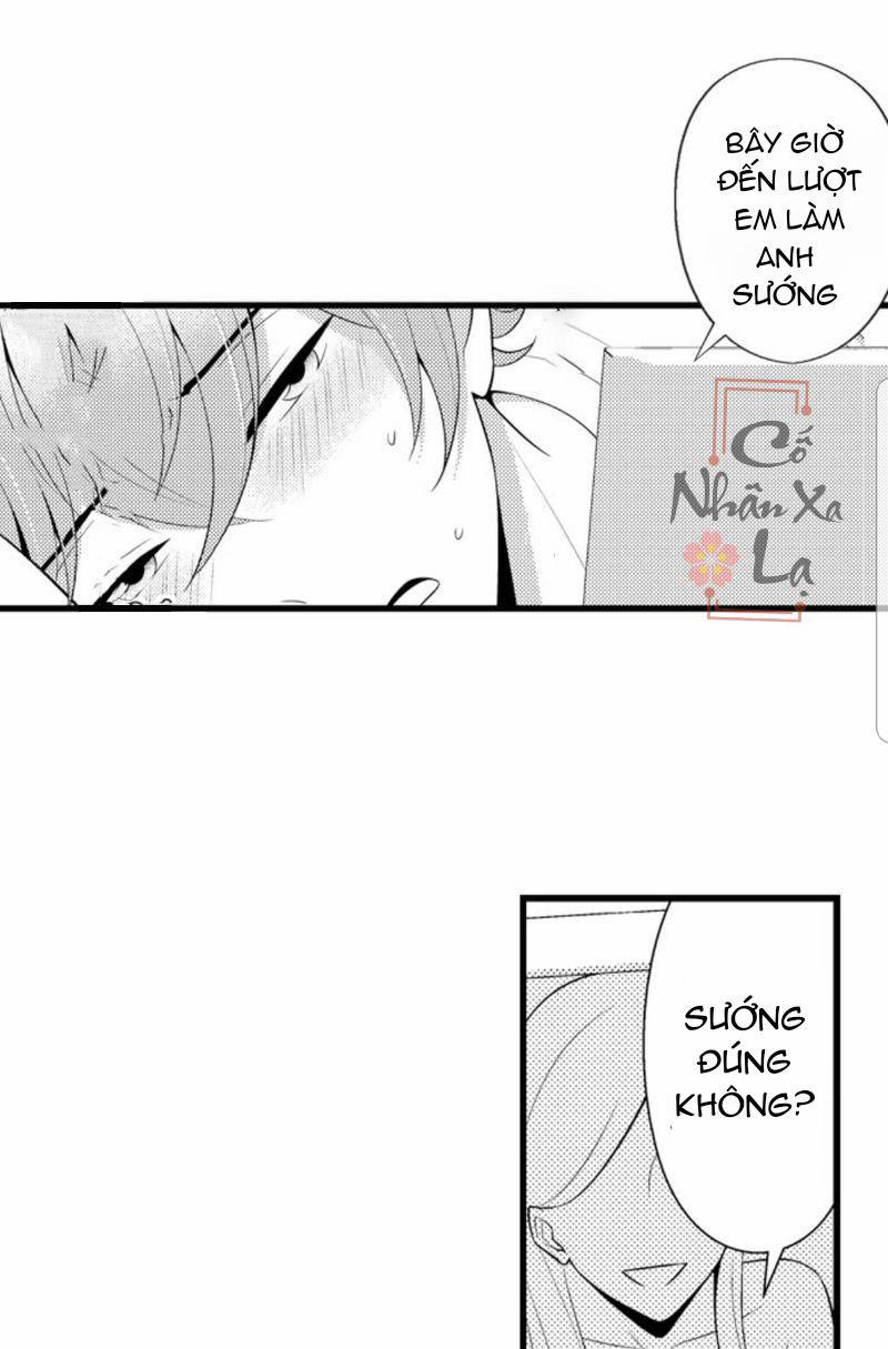 Em Và Thầy Không Thể Đâu! 7 trang 15