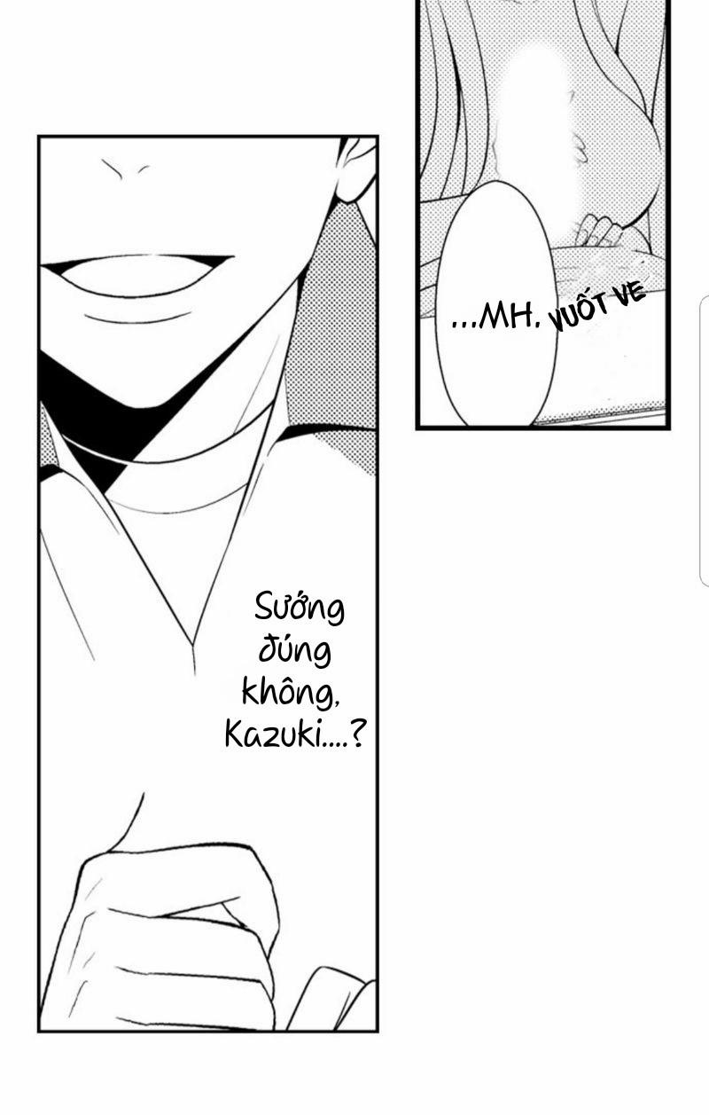 Em Và Thầy Không Thể Đâu! 7 trang 16