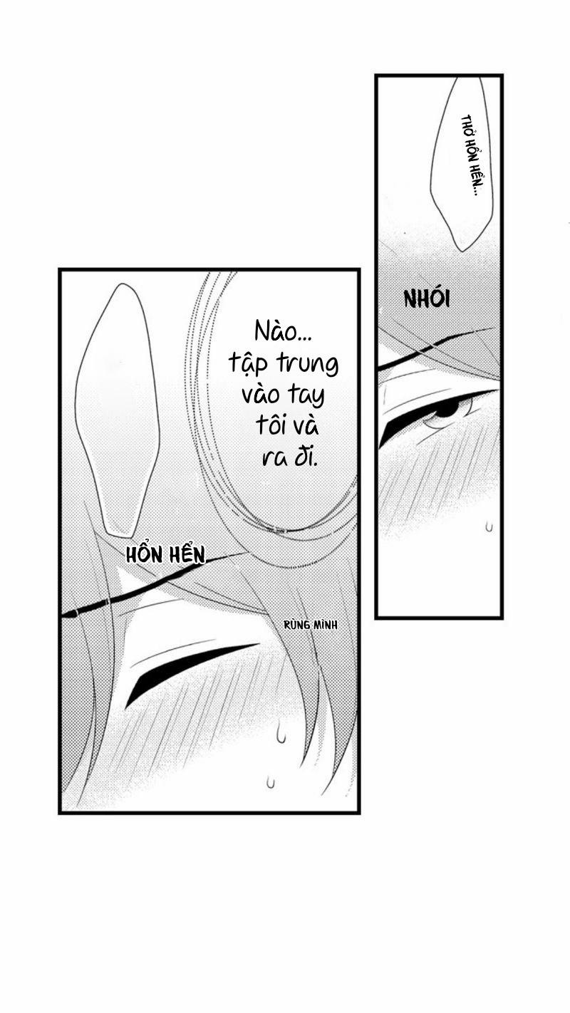 Em Và Thầy Không Thể Đâu! 7 trang 17