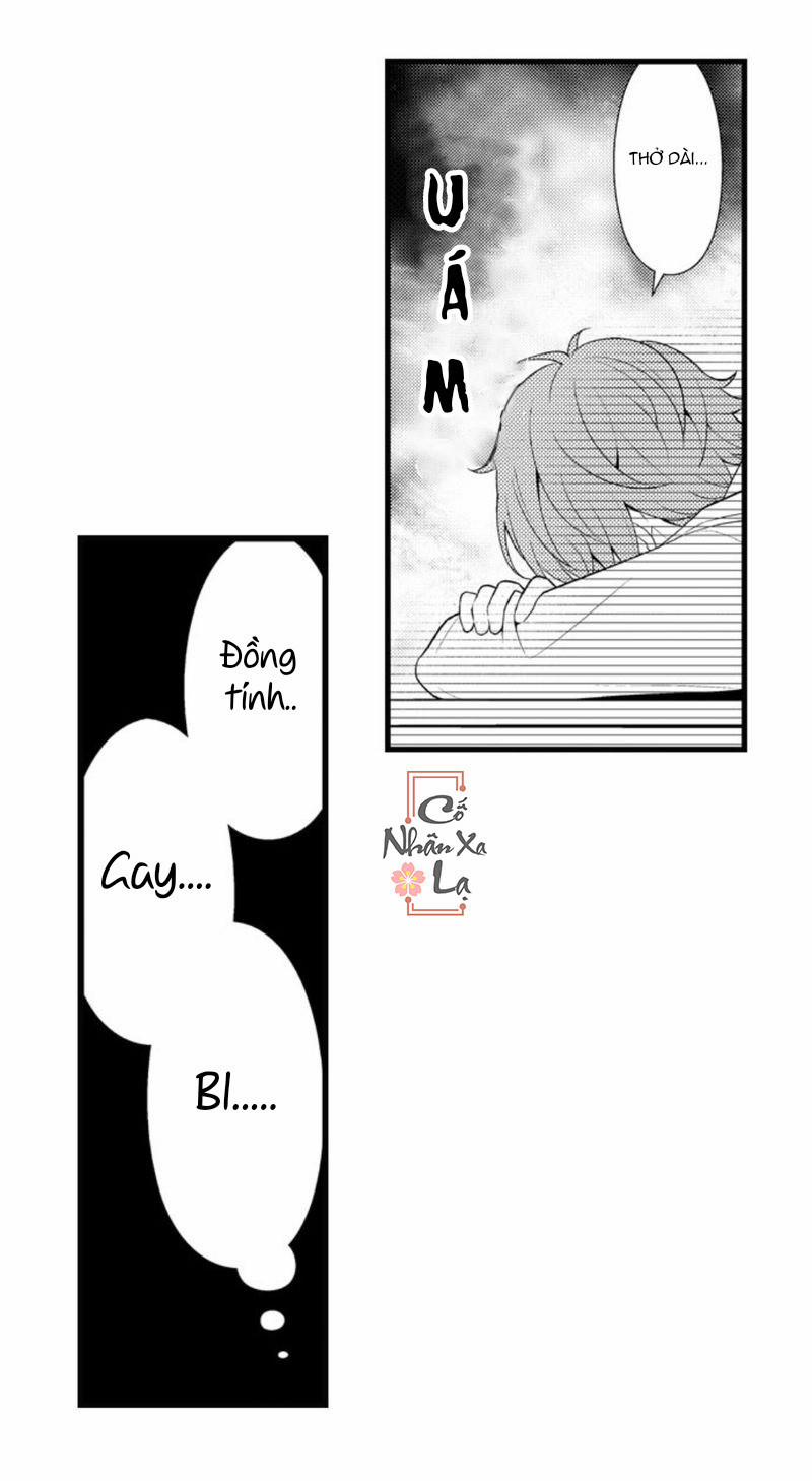 Em Và Thầy Không Thể Đâu! 7 trang 2