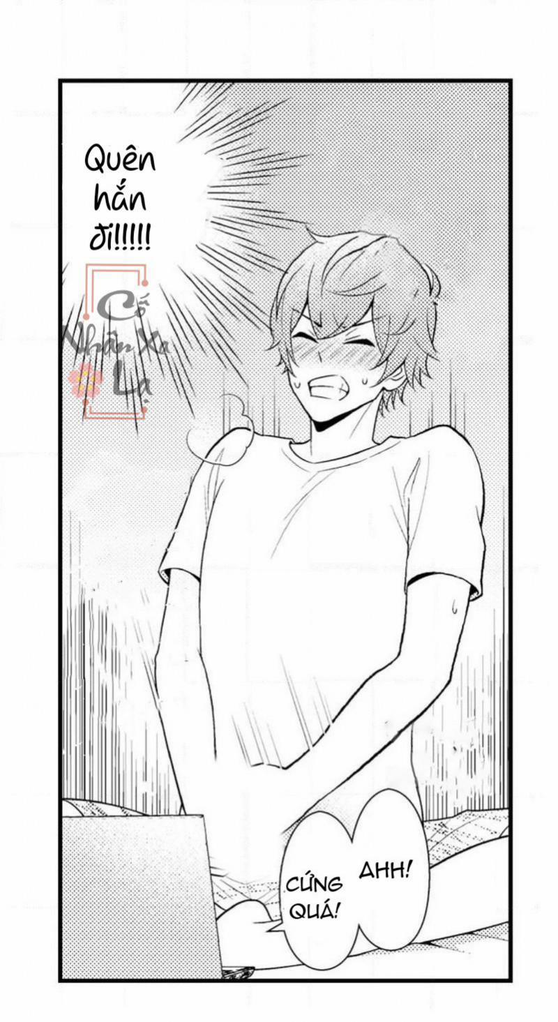 Em Và Thầy Không Thể Đâu! 7 trang 20