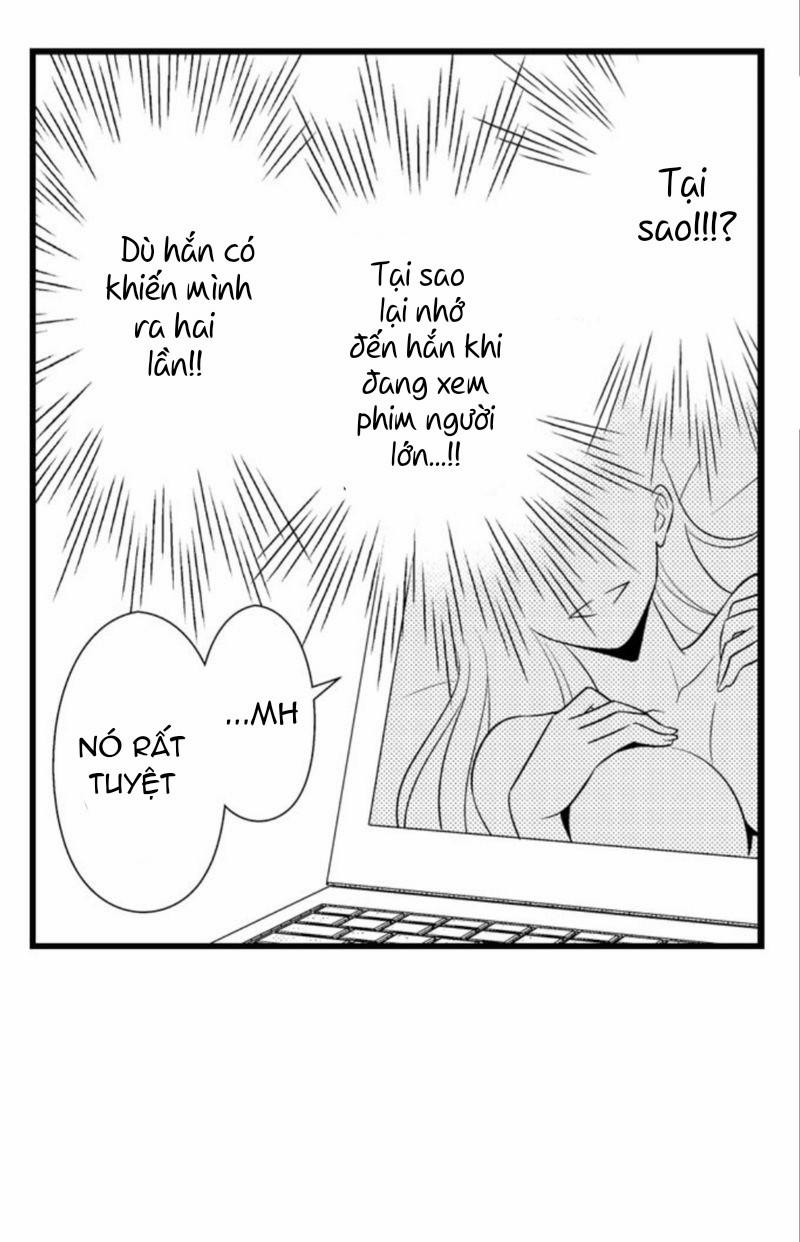 Em Và Thầy Không Thể Đâu! 7 trang 24