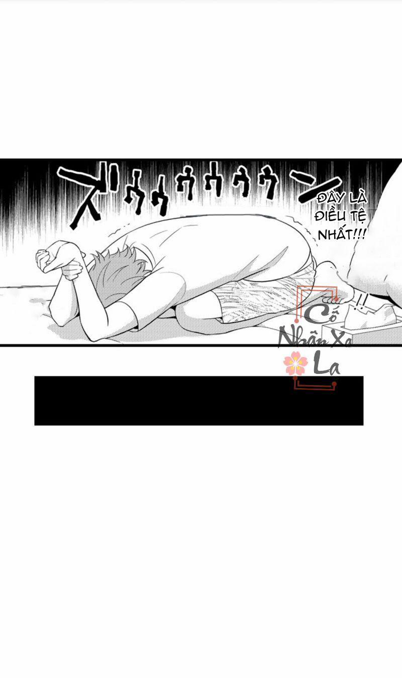 Em Và Thầy Không Thể Đâu! 7 trang 25