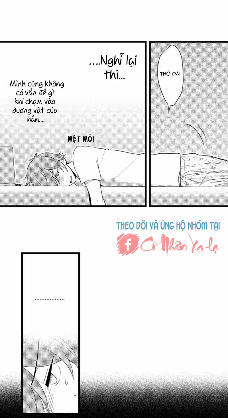 Em Và Thầy Không Thể Đâu! 7 trang 26