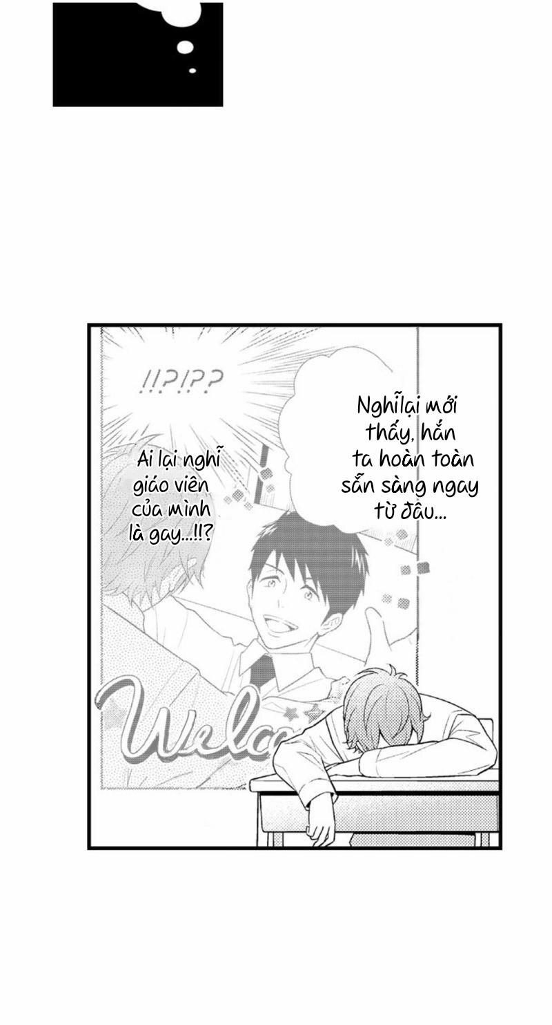 Em Và Thầy Không Thể Đâu! 7 trang 3