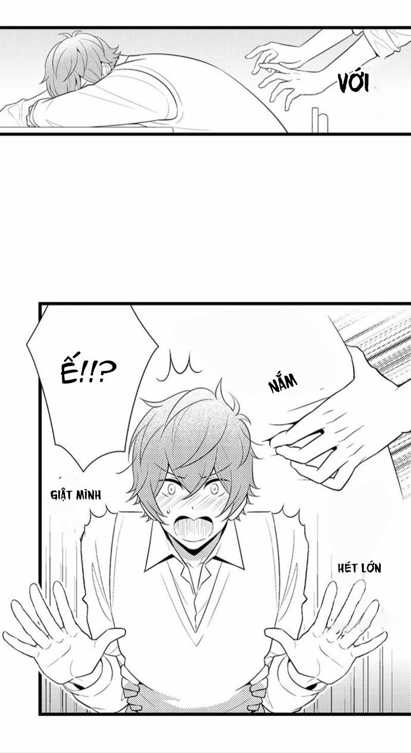 Em Và Thầy Không Thể Đâu! 7 trang 4