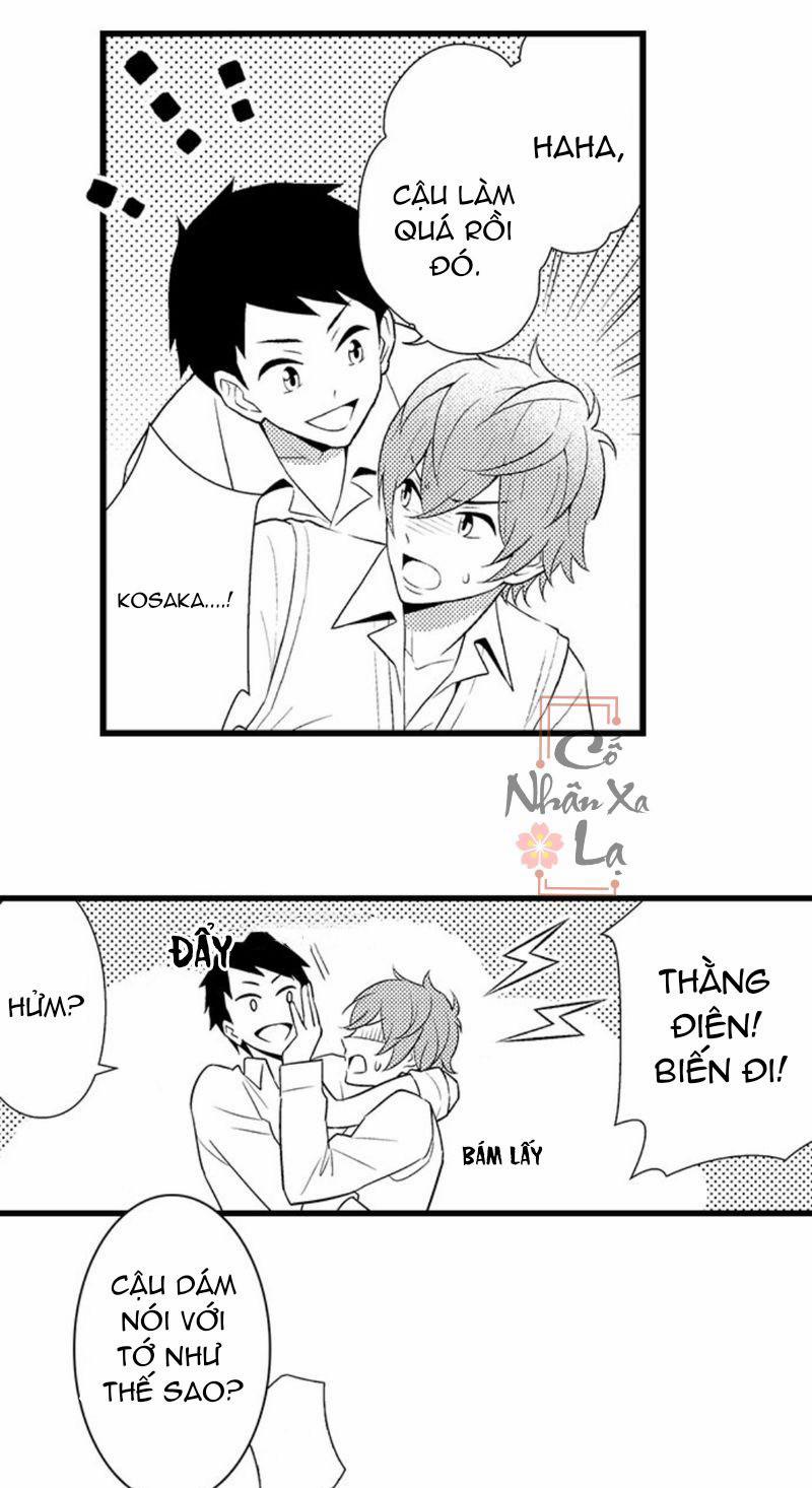 Em Và Thầy Không Thể Đâu! 7 trang 5