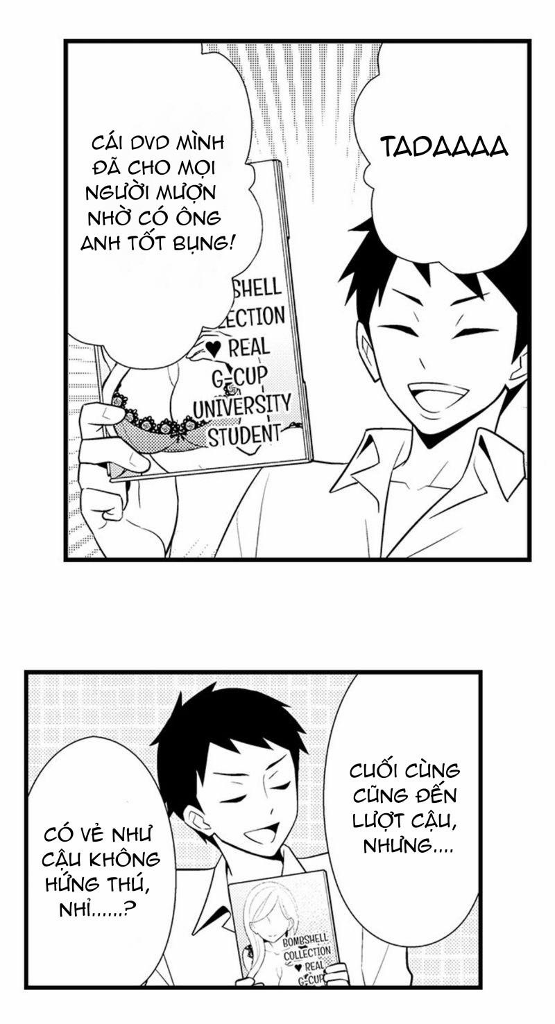 Em Và Thầy Không Thể Đâu! 7 trang 6