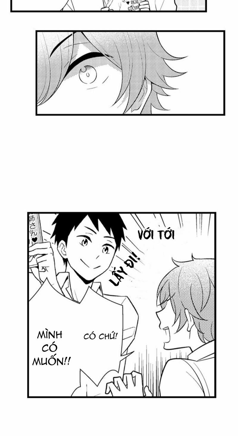 Em Và Thầy Không Thể Đâu! 7 trang 7