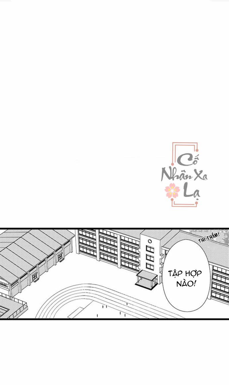 Em Và Thầy Không Thể Đâu! 8 trang 1