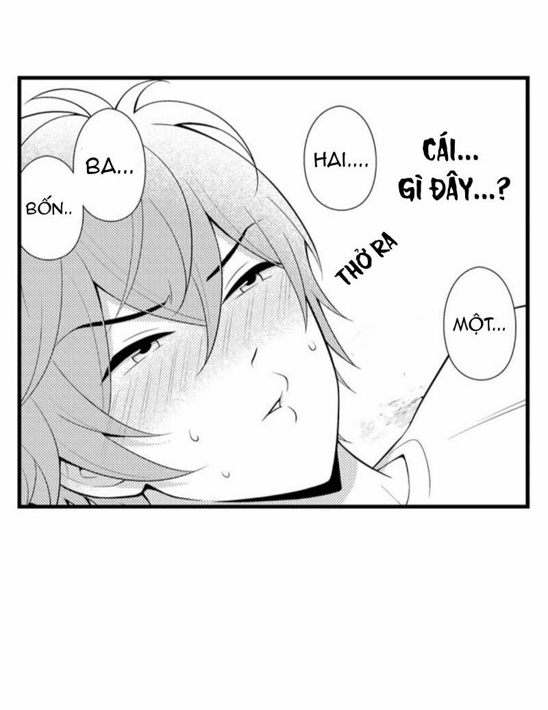 Em Và Thầy Không Thể Đâu! 8 trang 12