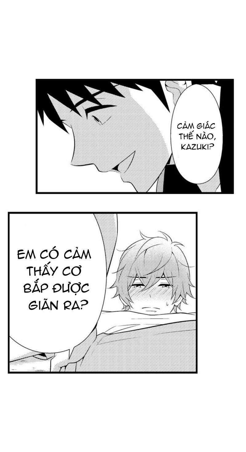 Em Và Thầy Không Thể Đâu! 8 trang 14