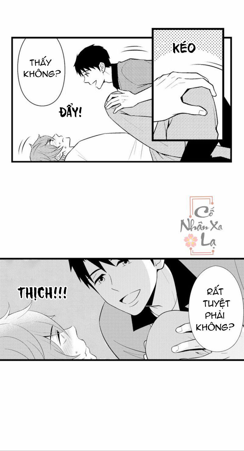 Em Và Thầy Không Thể Đâu! 8 trang 15