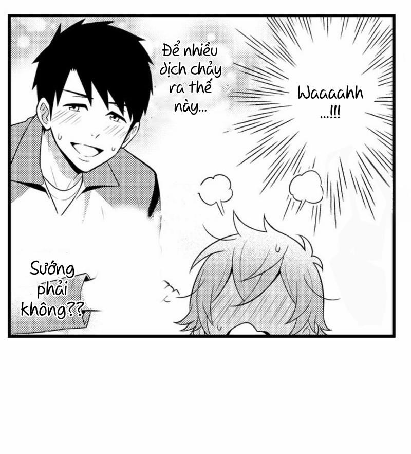 Em Và Thầy Không Thể Đâu! 8 trang 16