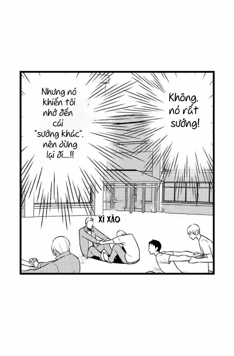 Em Và Thầy Không Thể Đâu! 8 trang 18