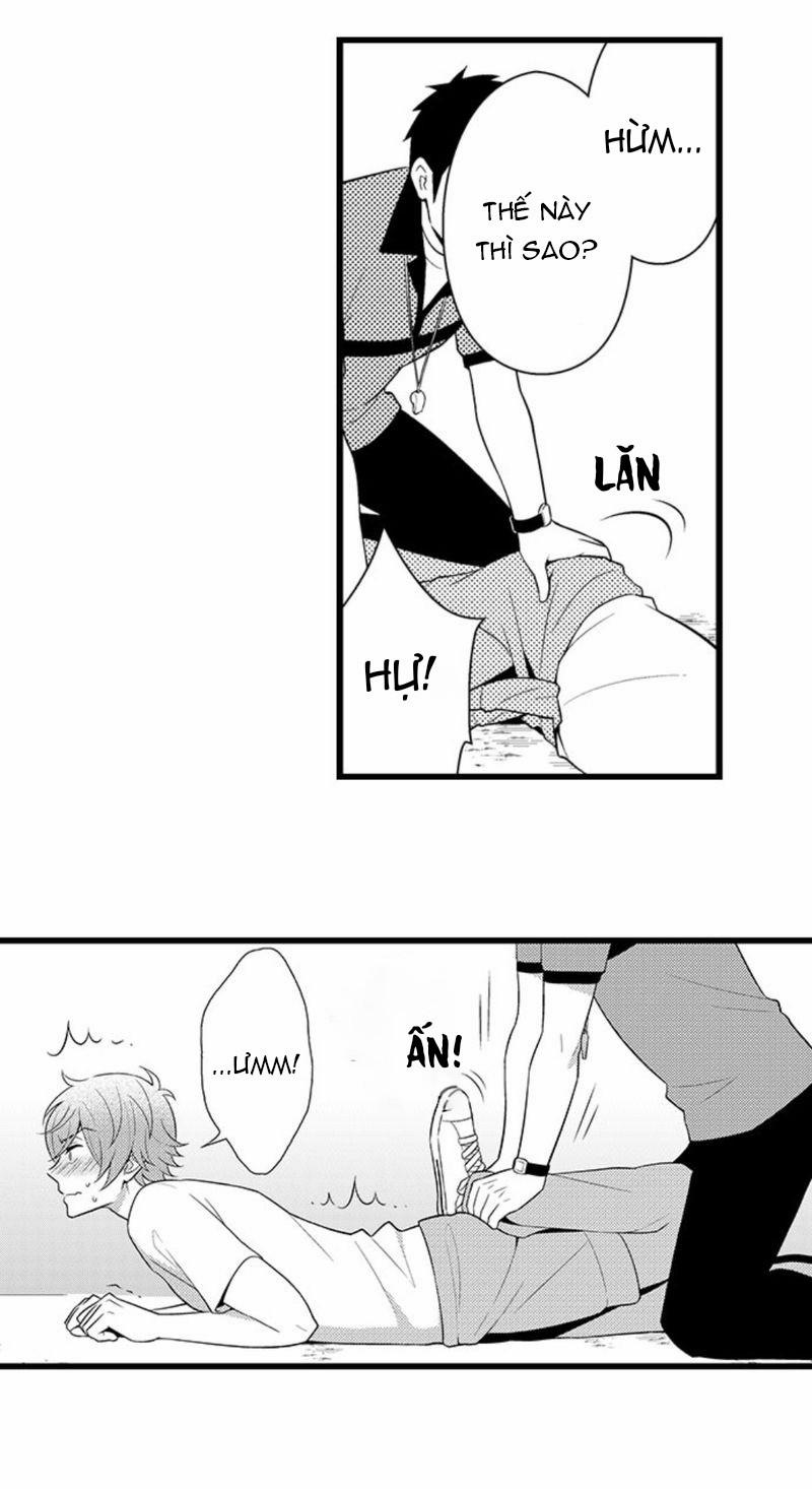 Em Và Thầy Không Thể Đâu! 8 trang 19