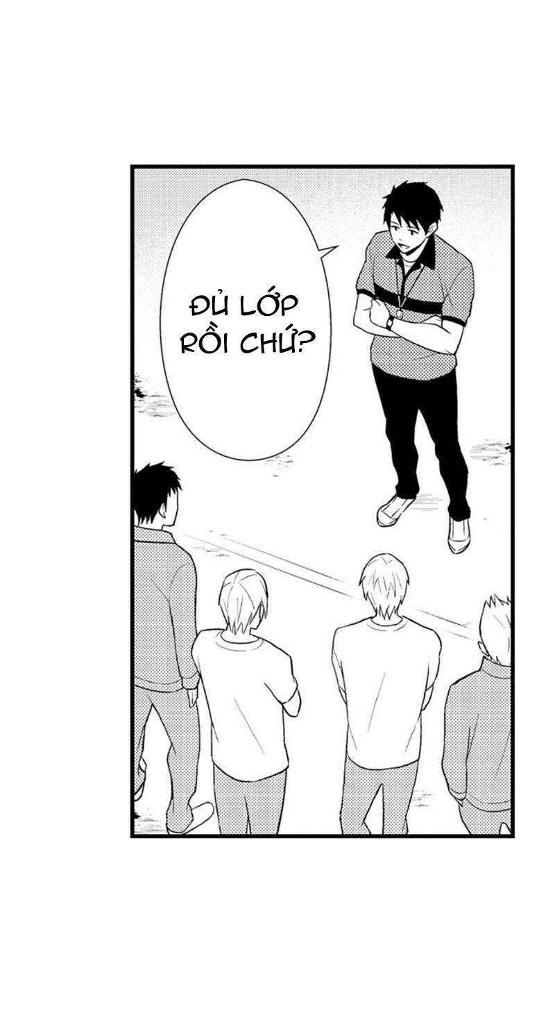 Em Và Thầy Không Thể Đâu! 8 trang 2