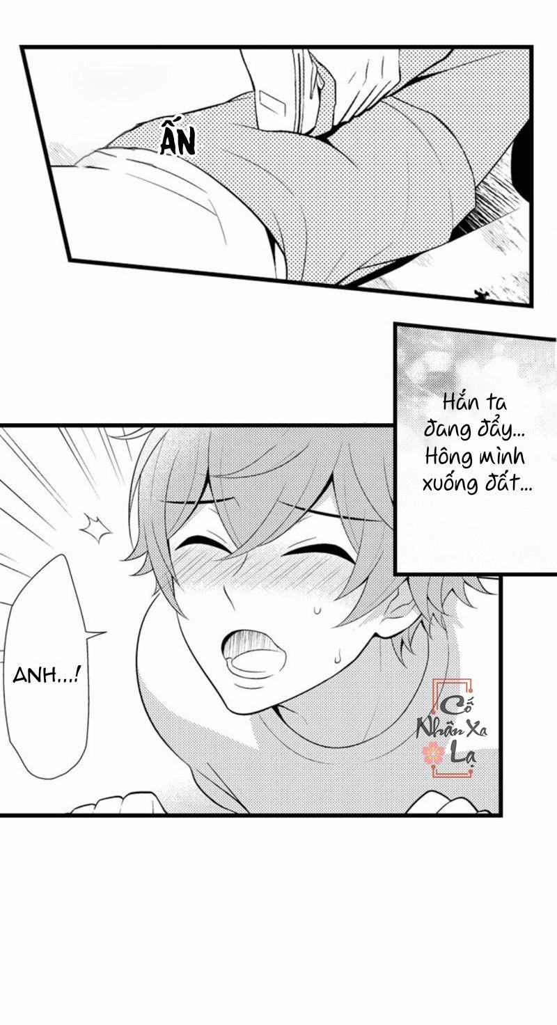 Em Và Thầy Không Thể Đâu! 8 trang 20