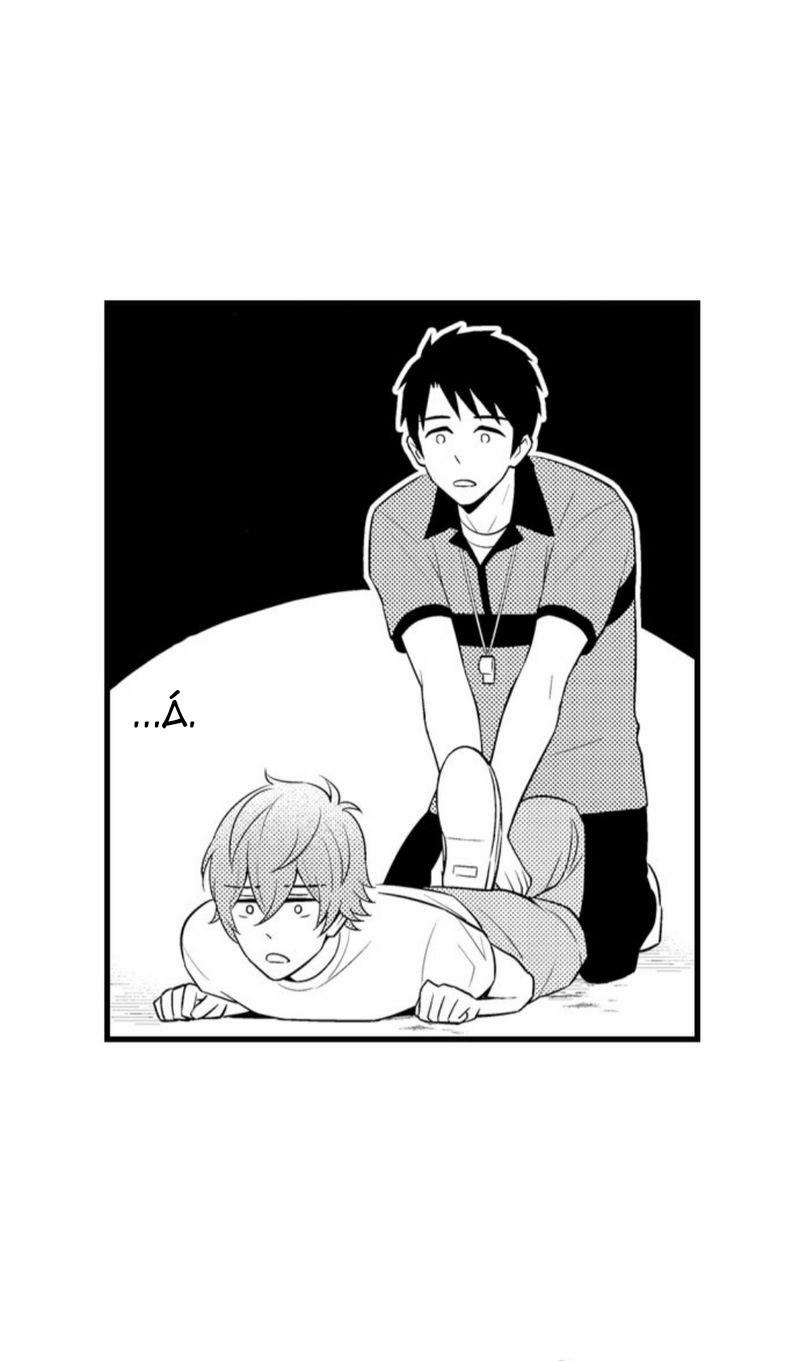 Em Và Thầy Không Thể Đâu! 8 trang 21