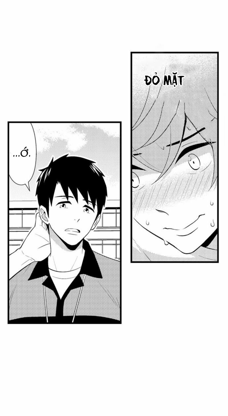 Em Và Thầy Không Thể Đâu! 8 trang 22