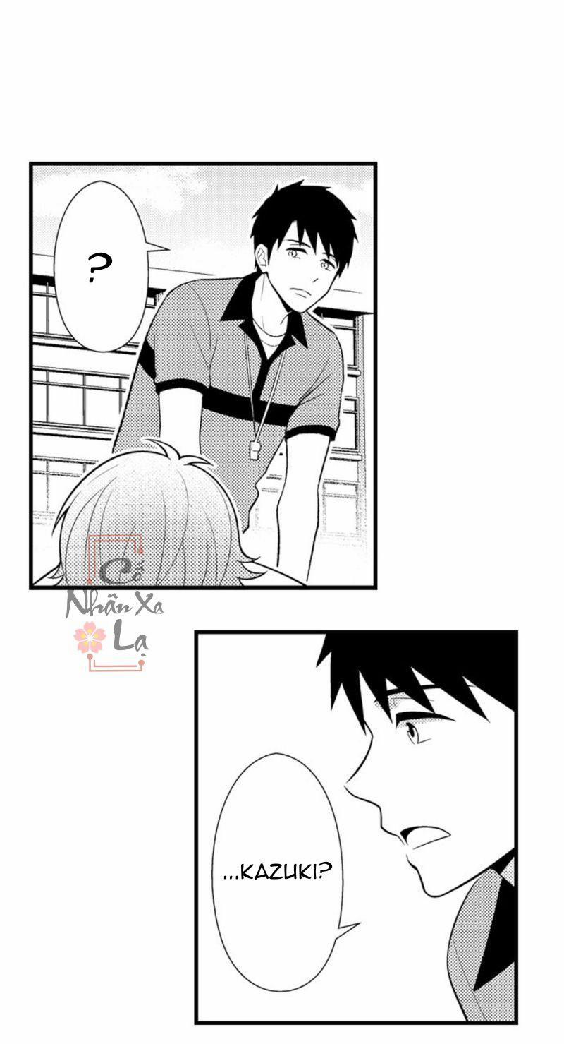 Em Và Thầy Không Thể Đâu! 8 trang 25