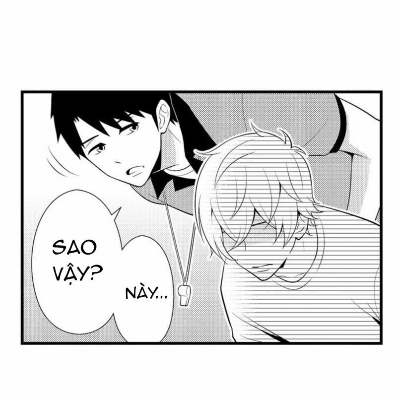 Em Và Thầy Không Thể Đâu! 8 trang 26