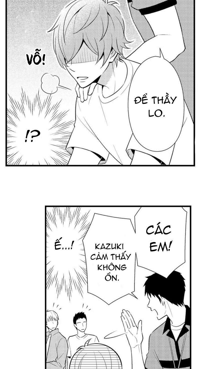 Em Và Thầy Không Thể Đâu! 8 trang 28